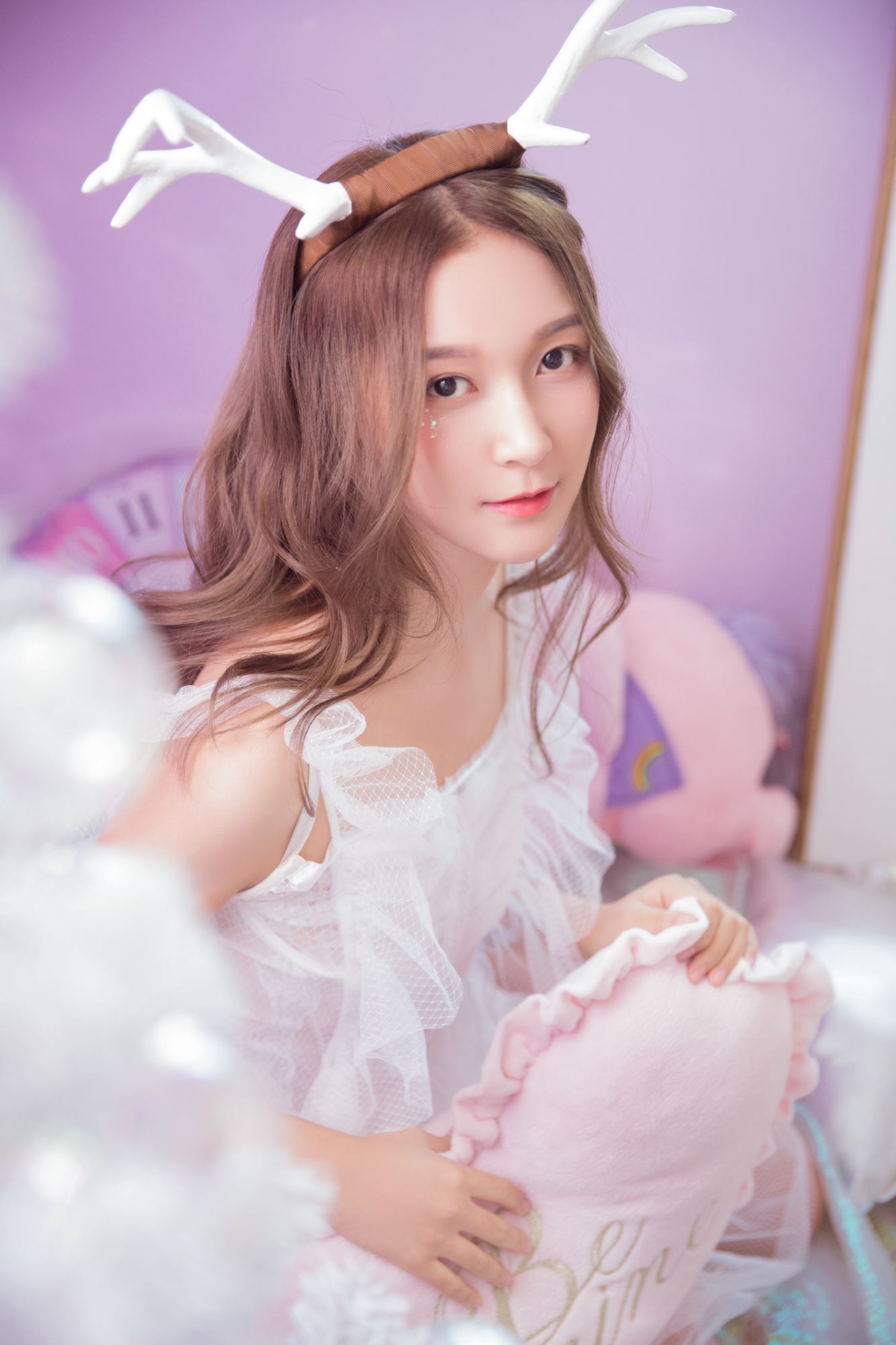 [YALAYI雅拉伊]2022.08.02 NO.1019 天上仙子[32+1P/230MB]