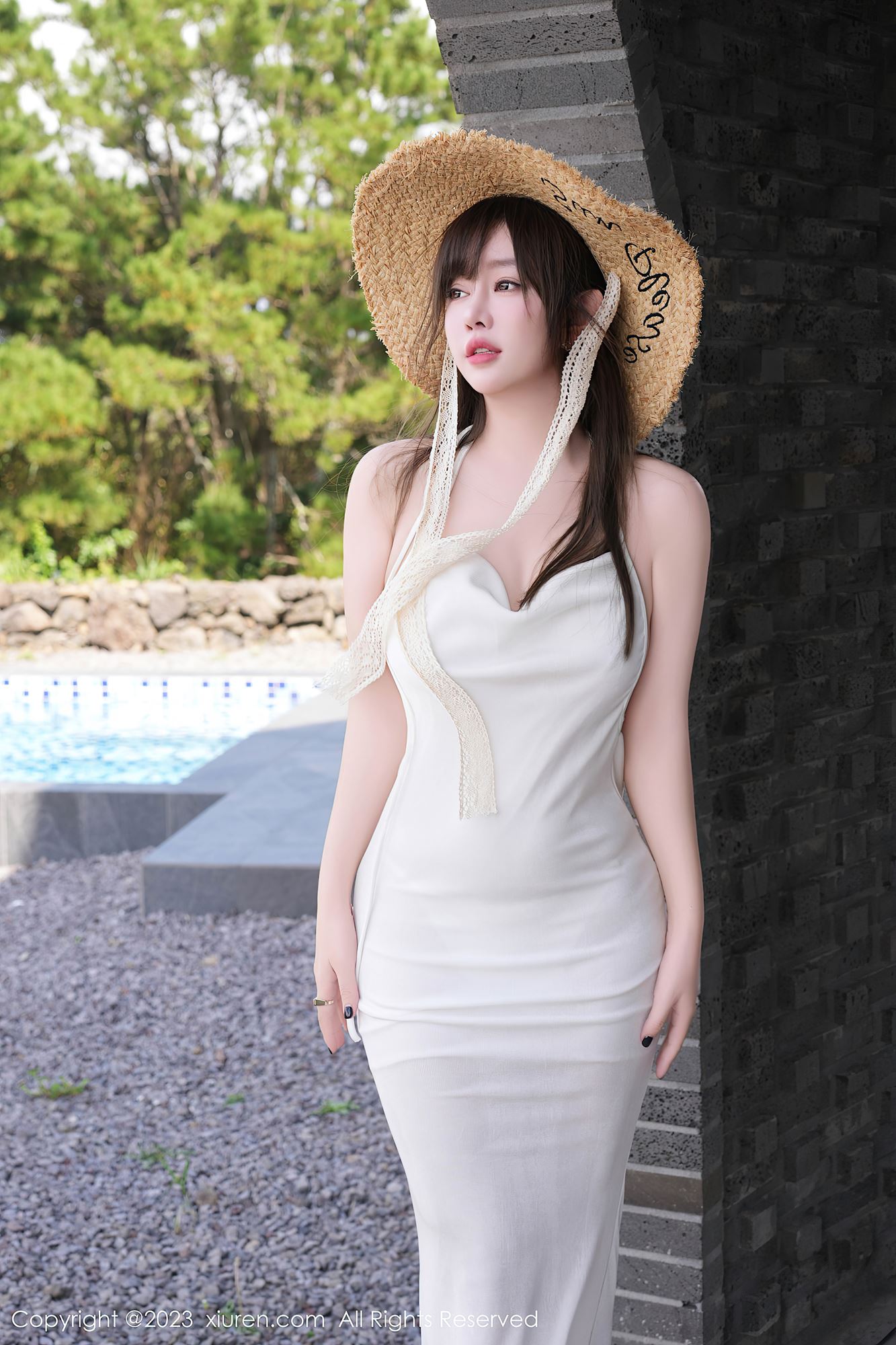 [XiuRen秀人网] 2023.09.15 No.7395 王雨纯 济州岛旅拍[76P/715MB]