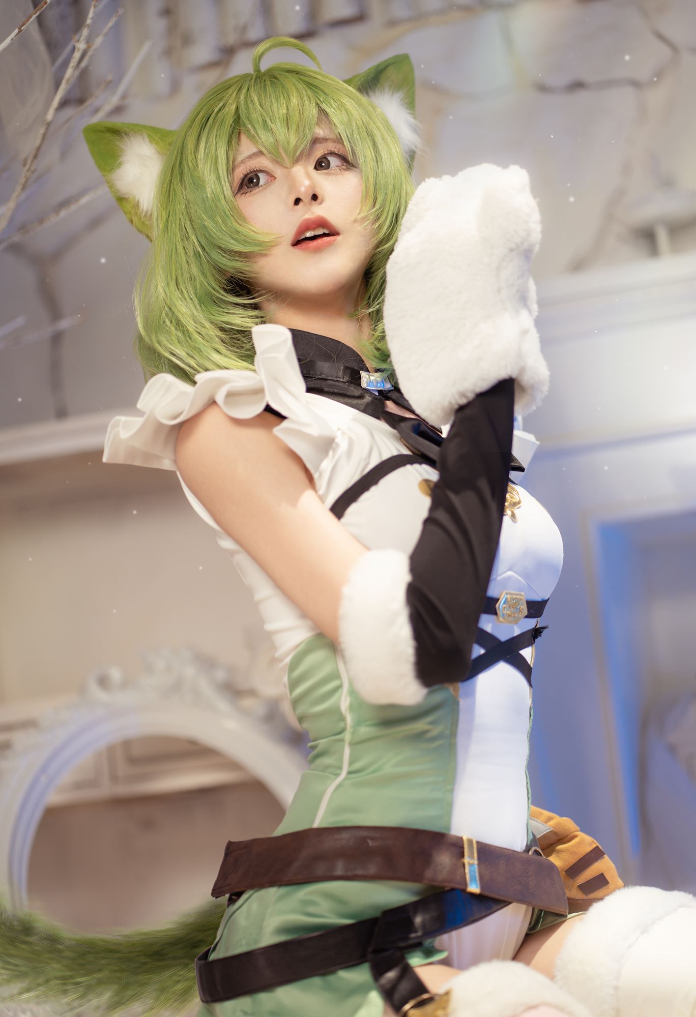 腥味猫罐 - 艾咪[12P/86MB]