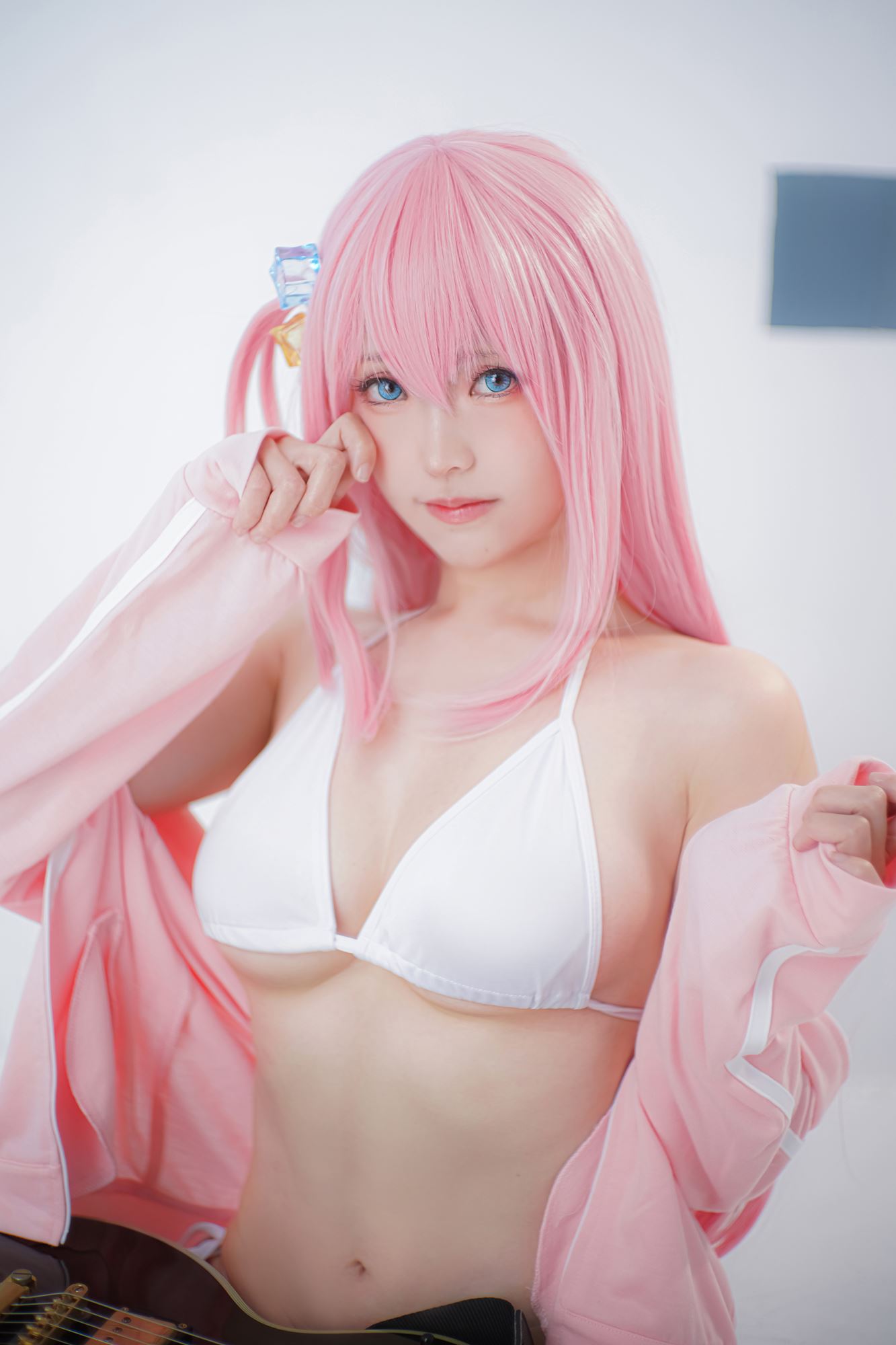 Ely_eee(ElyEE子) - Hitori Goto 後藤一里 (Bocchi the Rock!)[31P/86MB]