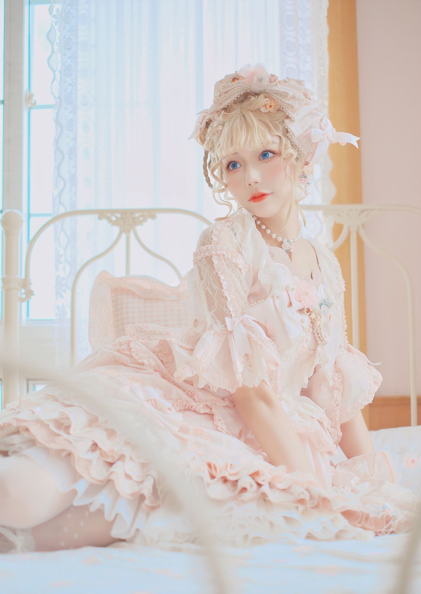 彩芸_Nebula - 亚列尔[21P/107MB]