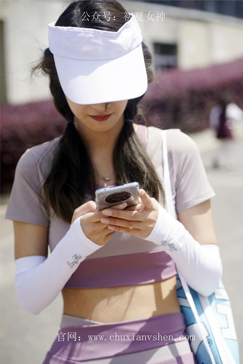 初夏女神 NO.031 依依 邻家女孩-运动篇[131P/1V/4.62GB]