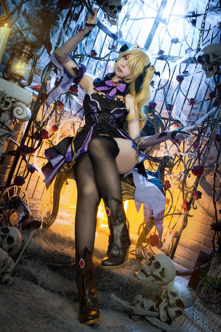 大米米球 - 皇女[31P/155MB]