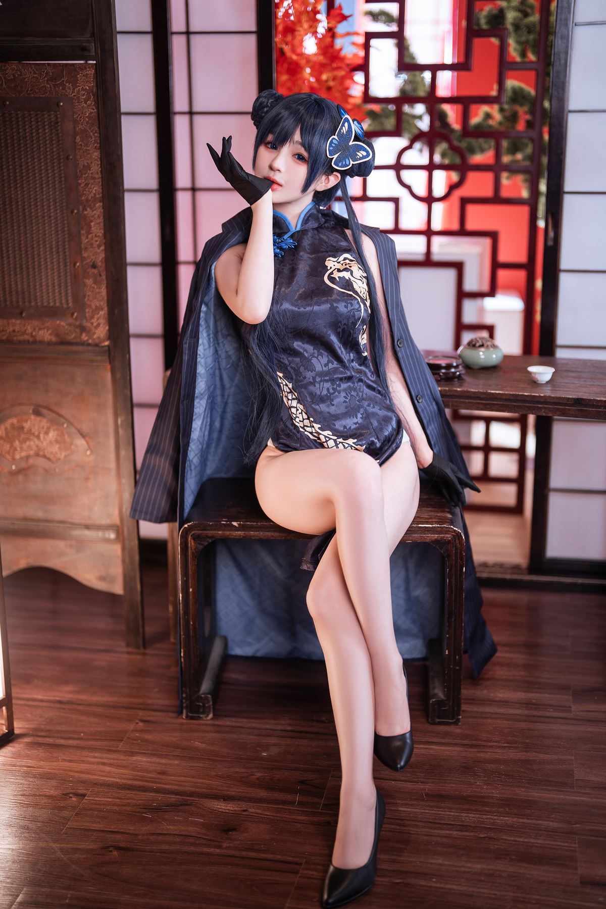 桜井宁宁 - 妃咲[40P/738MB]