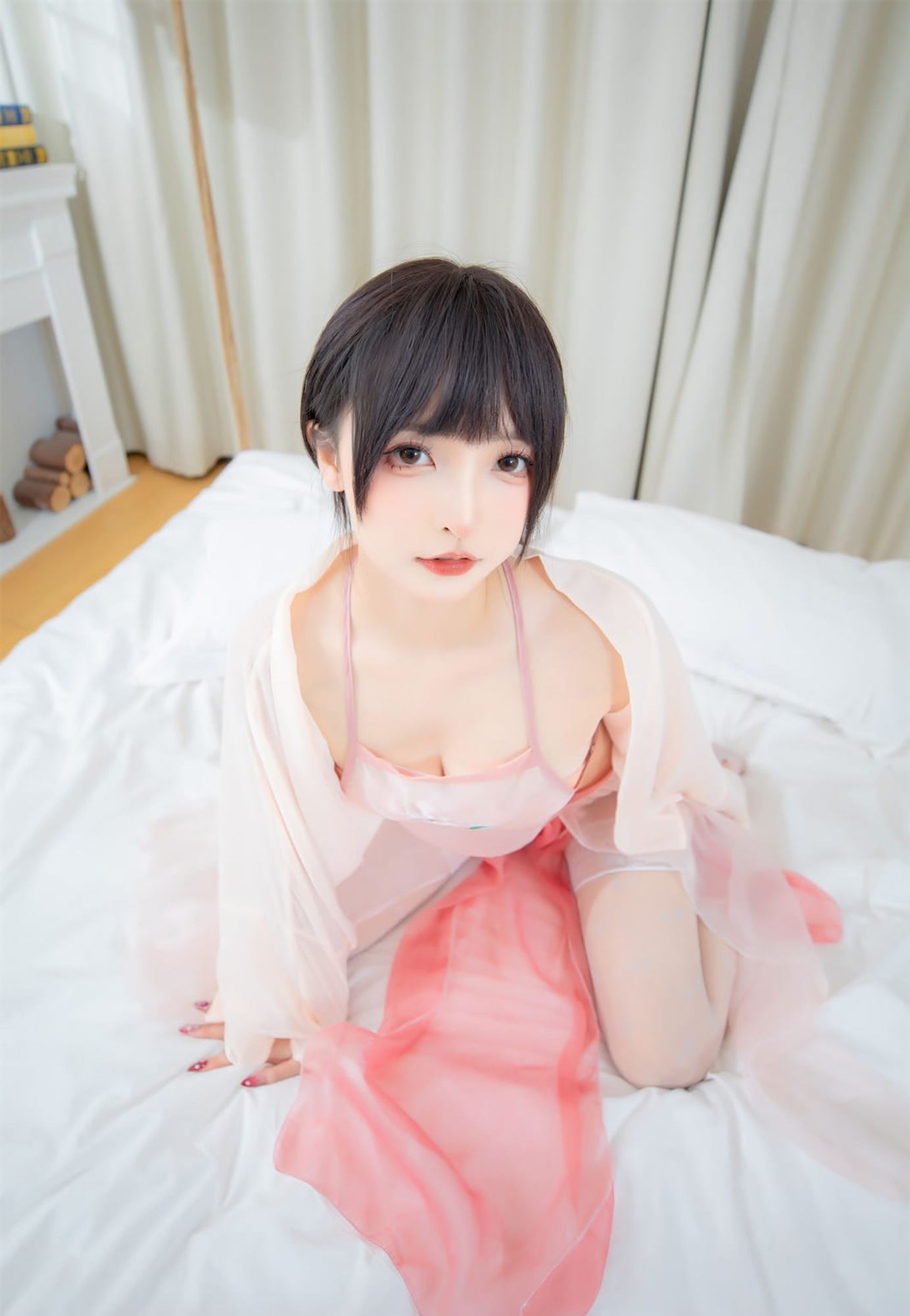 神楽板真冬 - 小桥流水[75P/2V/197MB]