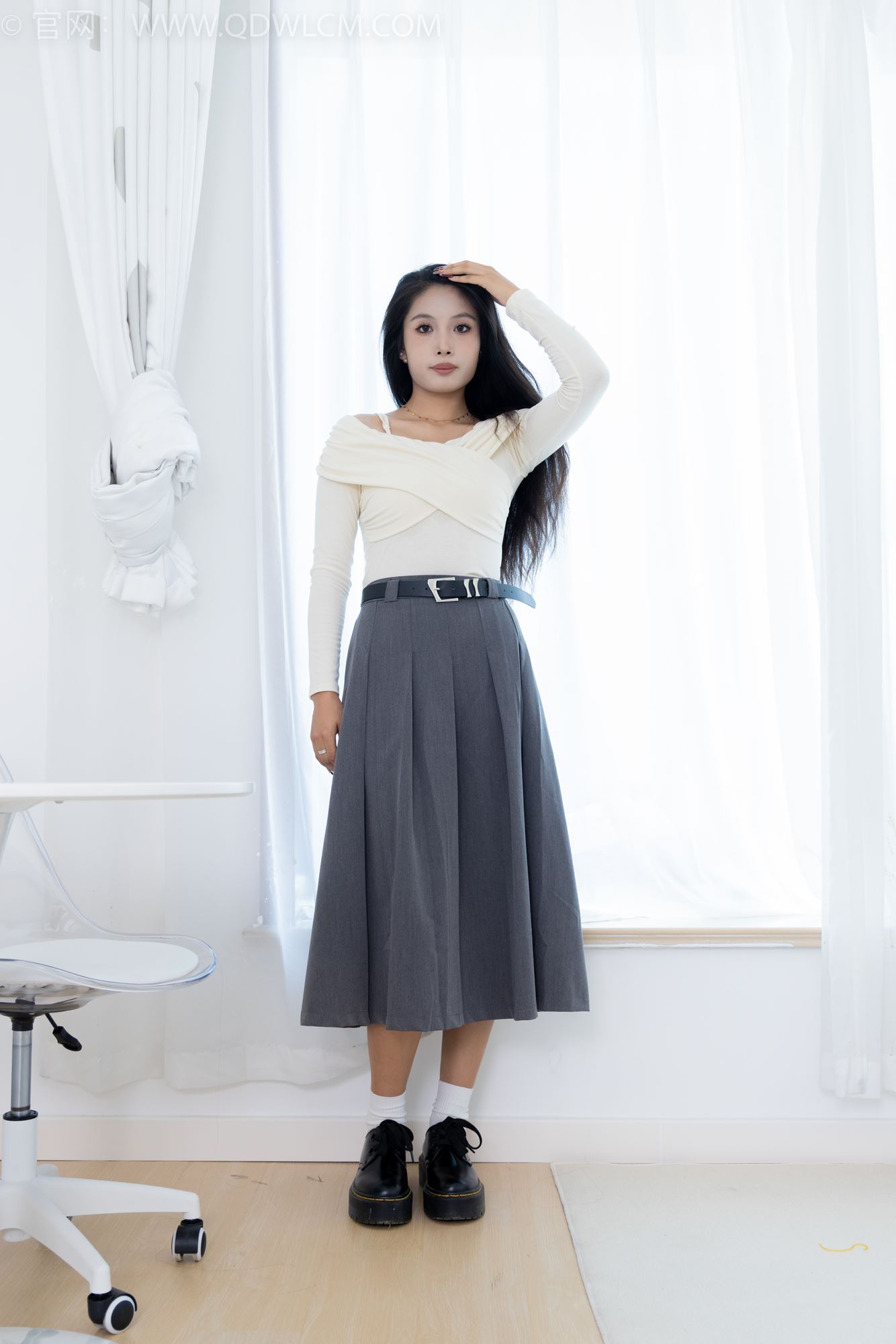 物恋传媒 NO.1700 青桔-青涩回忆[150P/1V/3.88GB]