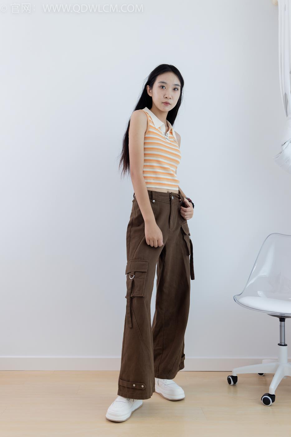 物恋传媒 NO.1675 登登-岁月的洗礼[150P/1V/3.51GB]