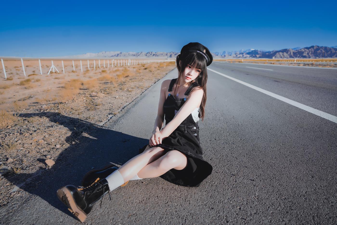 桜桃喵 - 遥[20P/432MB]