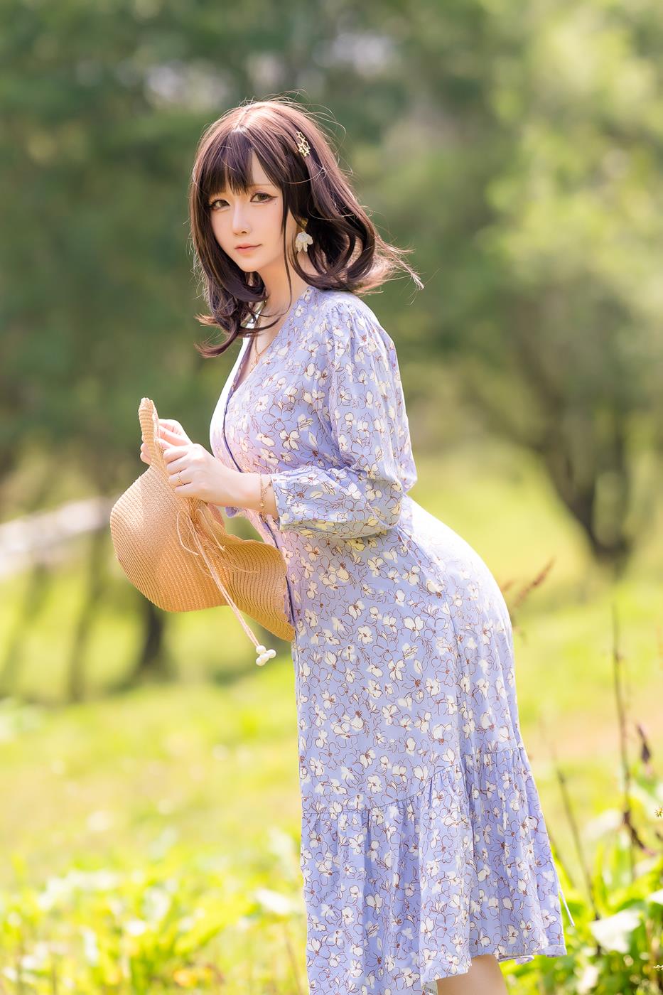 星之迟迟 - 户外 晴[42P/339MB]