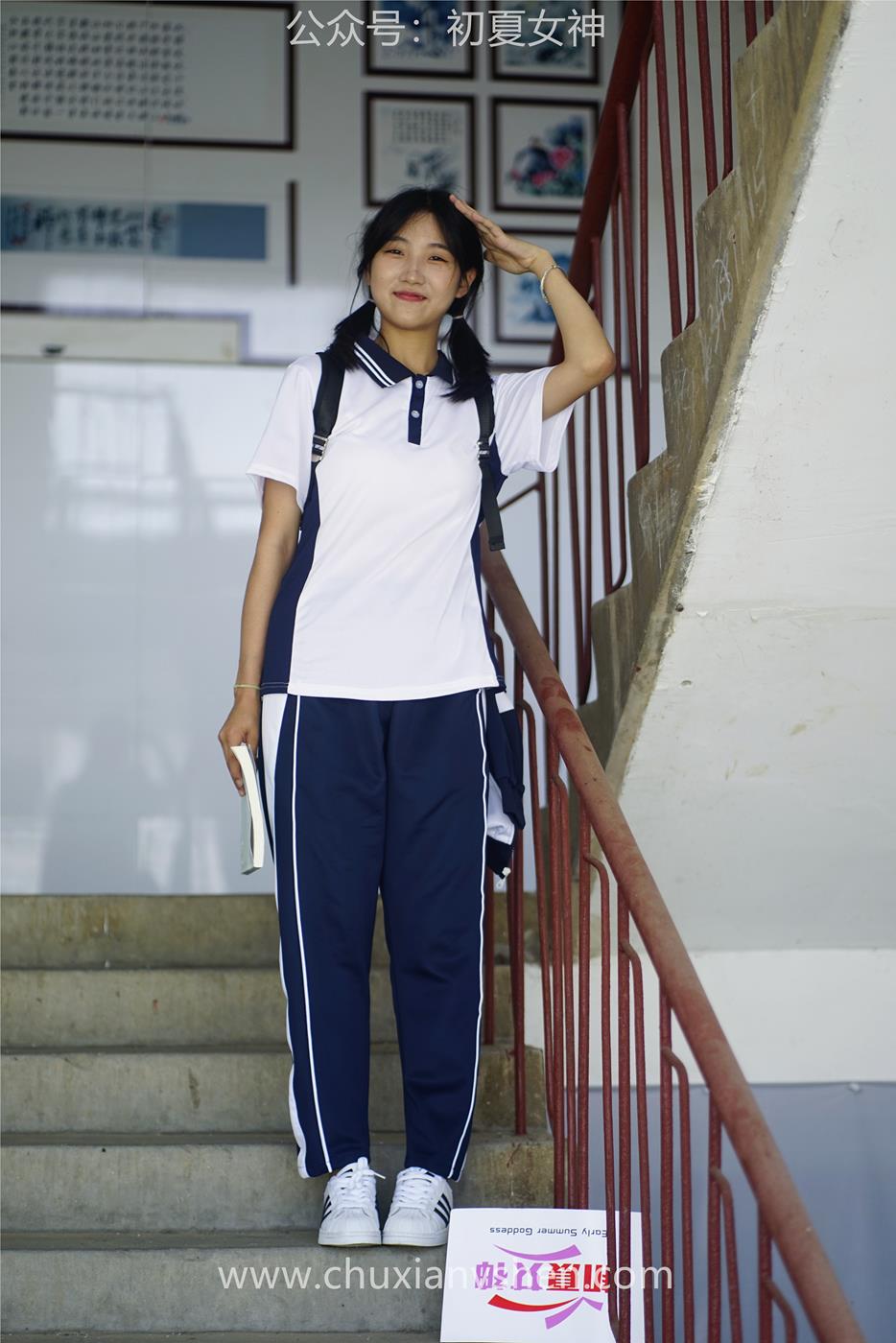 初夏女神 NO.027 点点 旧梦青春[172P/1V/6.61GB]