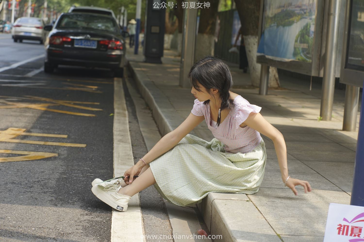 初夏女神 NO.043 点点 糖果女孩[168P/1V/6.45GB]