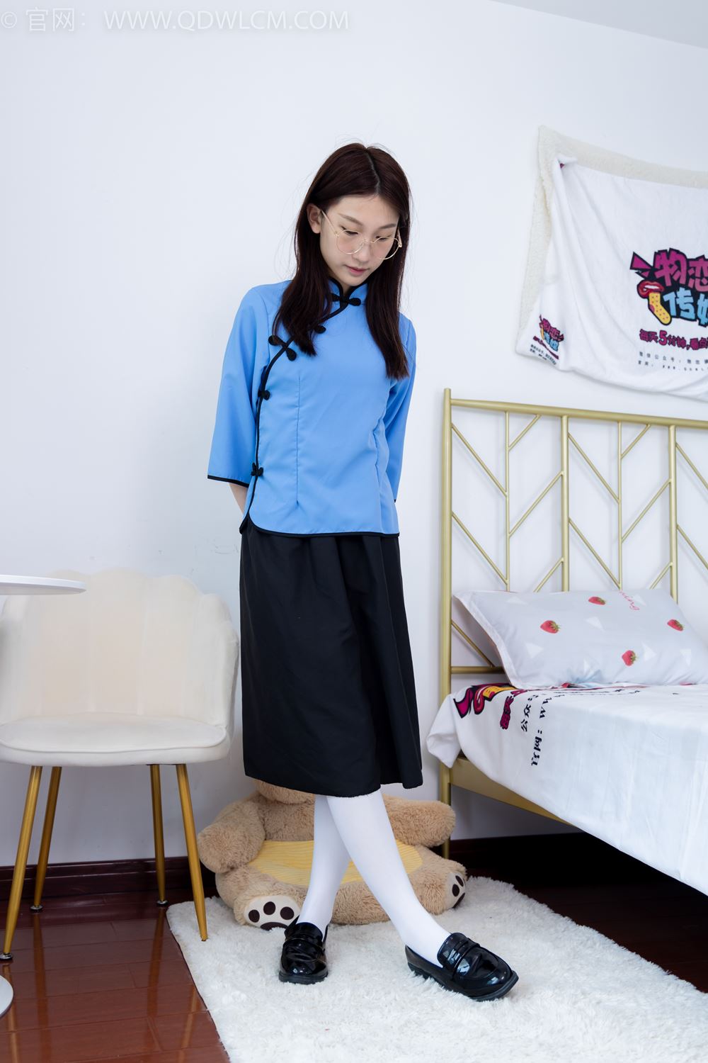 物恋传媒 NO.1689 水水-乌云吞没的城市[150P/1V/3.62GB]