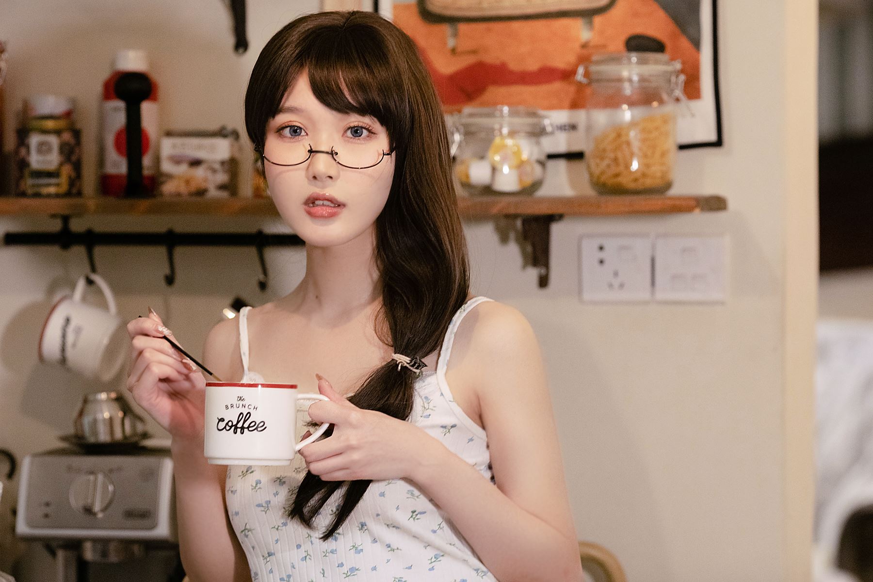 阿包也是兔娘 - 轻熟女[34P/592MB]