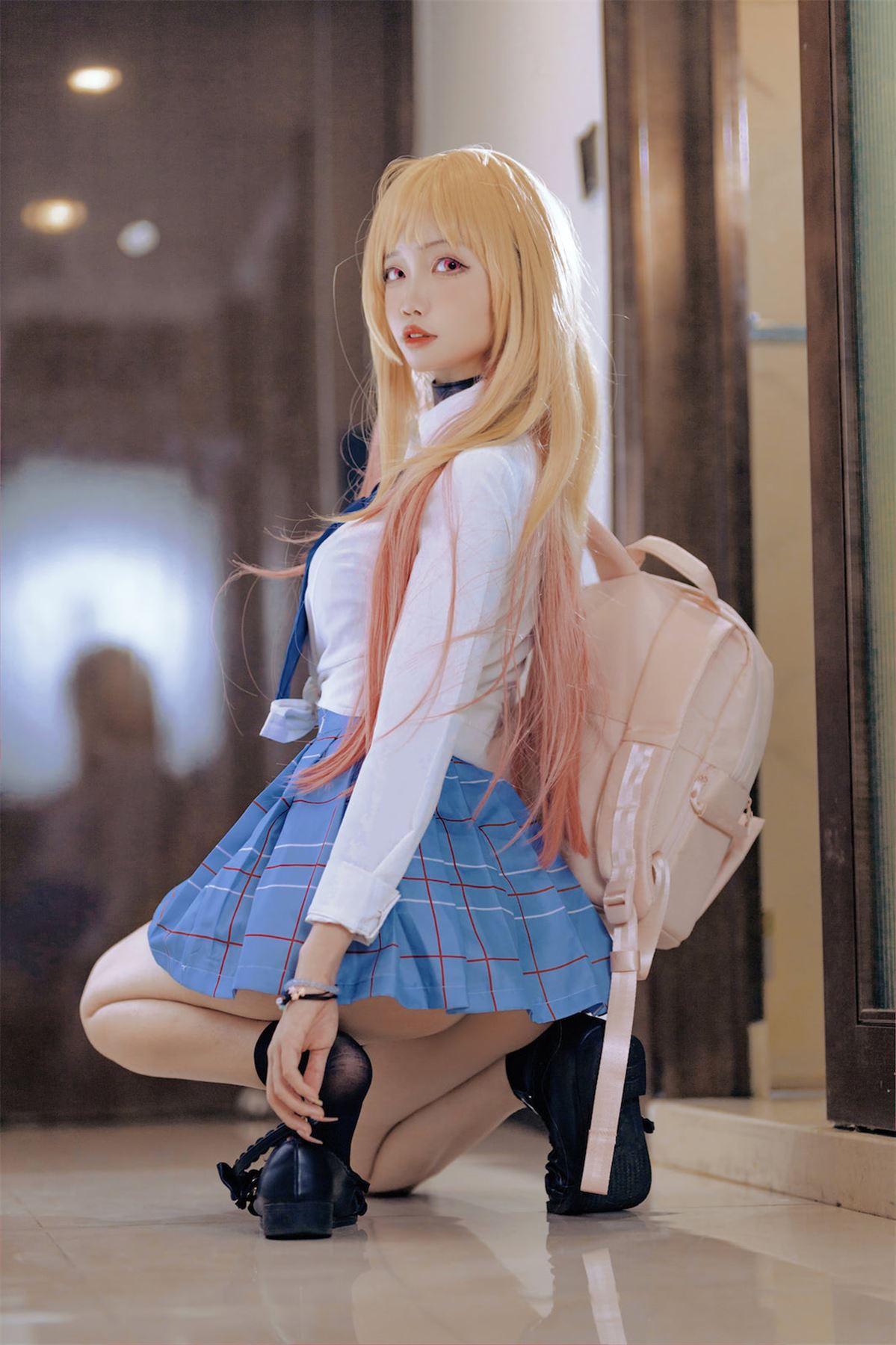 洛桑w伊梓 - 喜多川海梦[33P/1V/82MB]