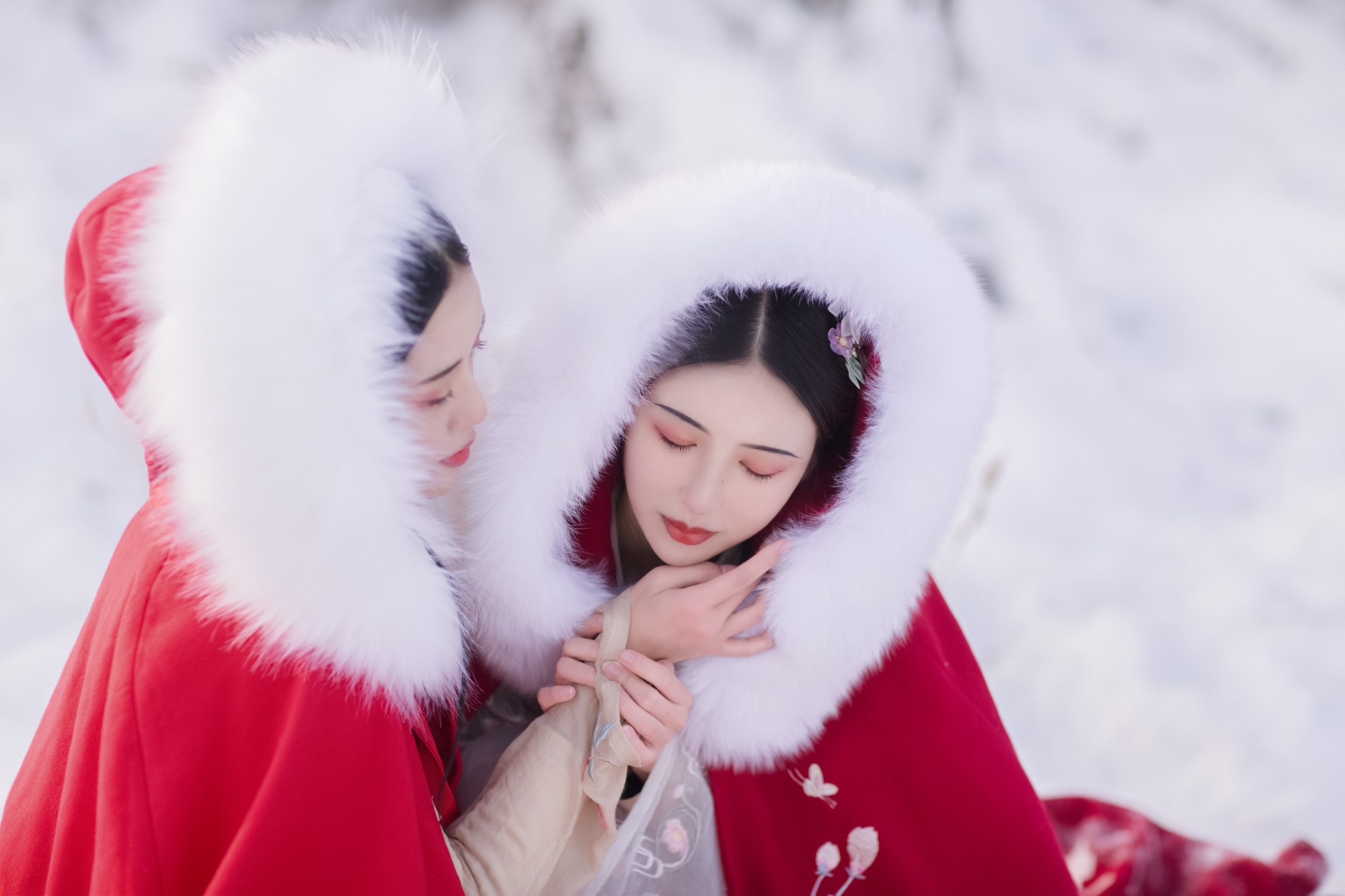 [YITUYU艺图语] 2022.07.08 异乡雪 沐槿cutie [32P/282MB]