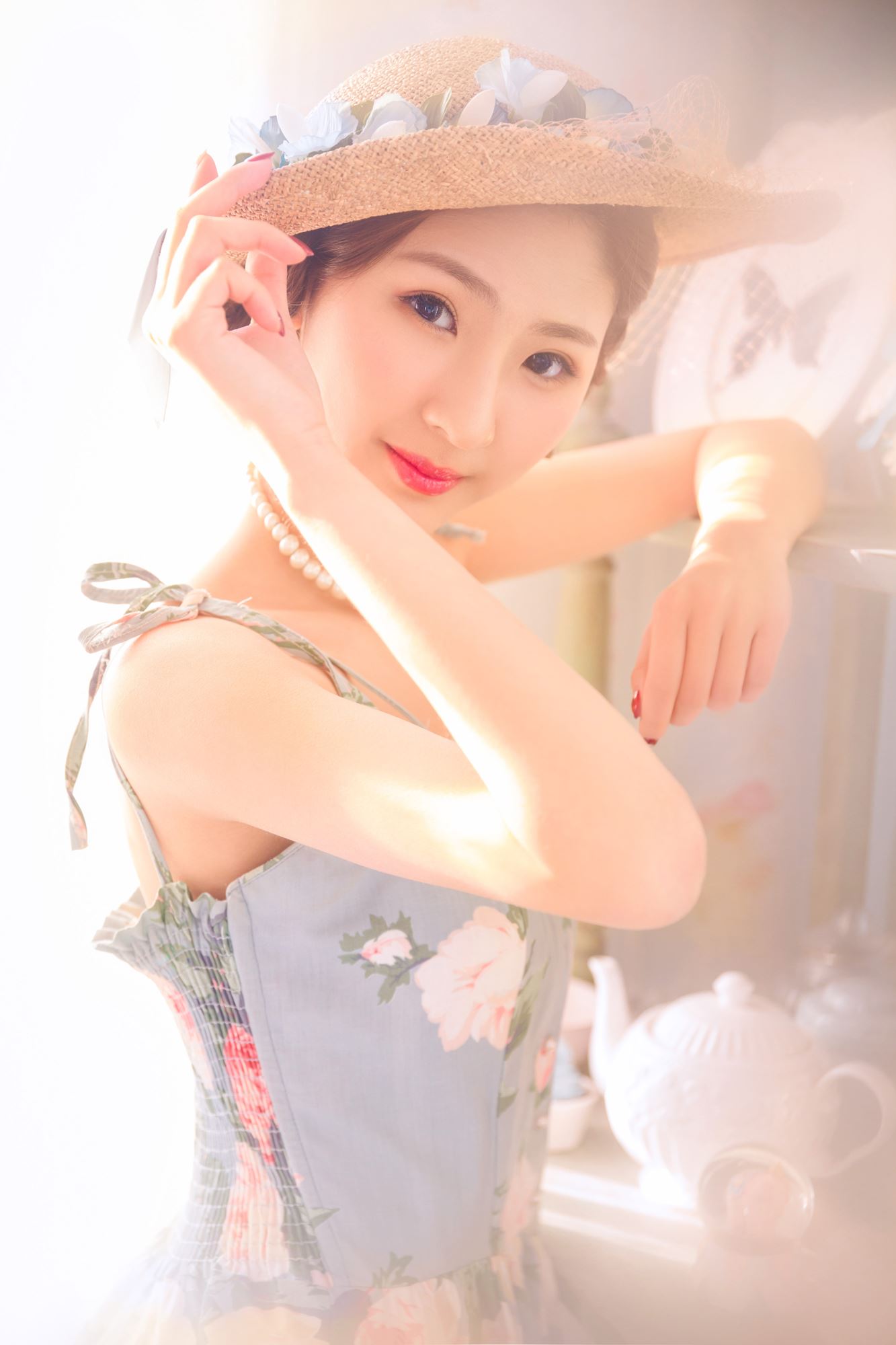 [YALAYI雅拉伊]2023.04.07 NO.1023 花样青春[31+1P/116MB]