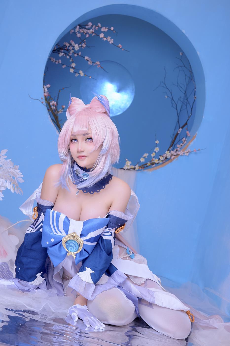 JOYCE - Kokomi[49P/546MB]