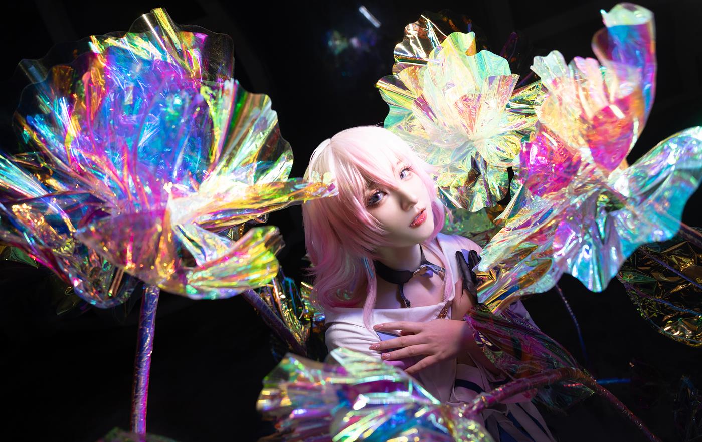 尤幽 - 三月七[18P/282MB]