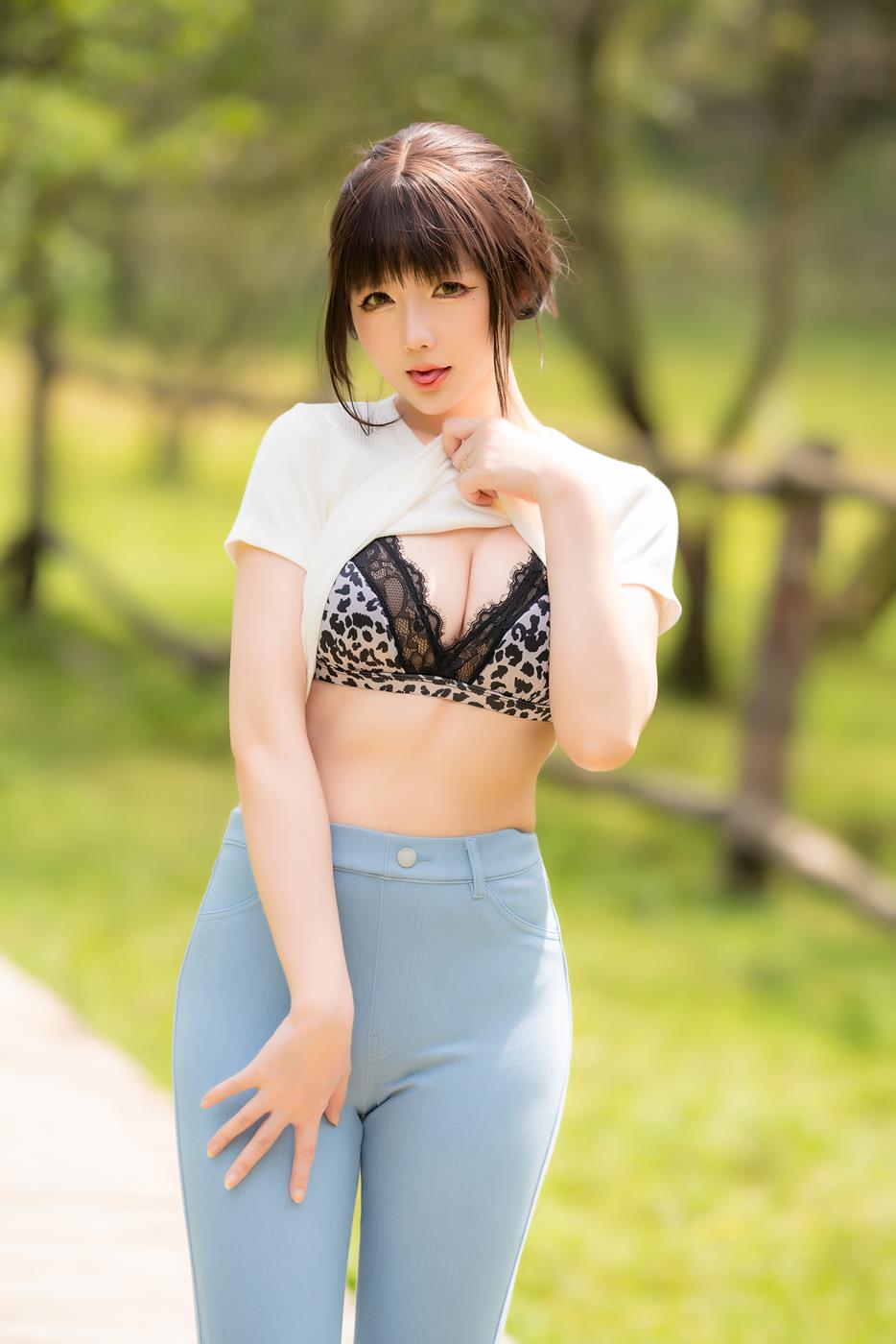 星之迟迟 - 户外 微风[56P/339MB]