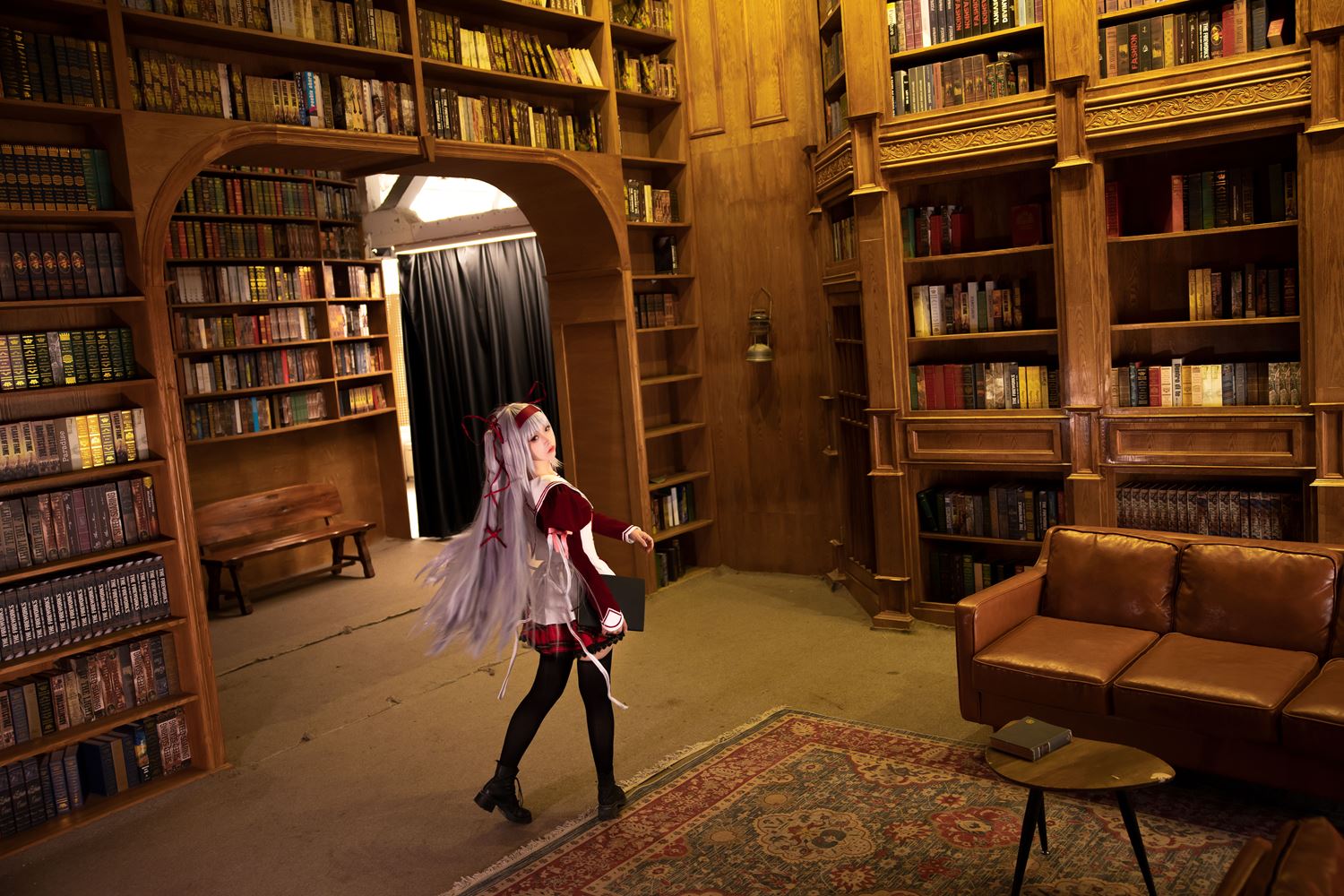 G44不会受伤 - 11eyes[15P/272MB]