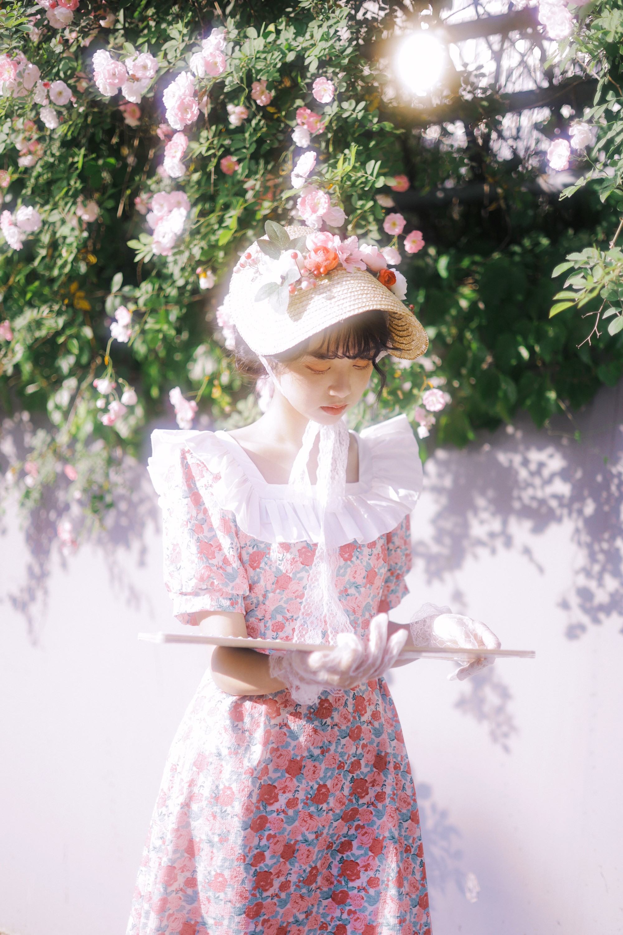 [YITUYU艺图语] 2022.07.07 少女花事 芊芊 [24P/188MB]