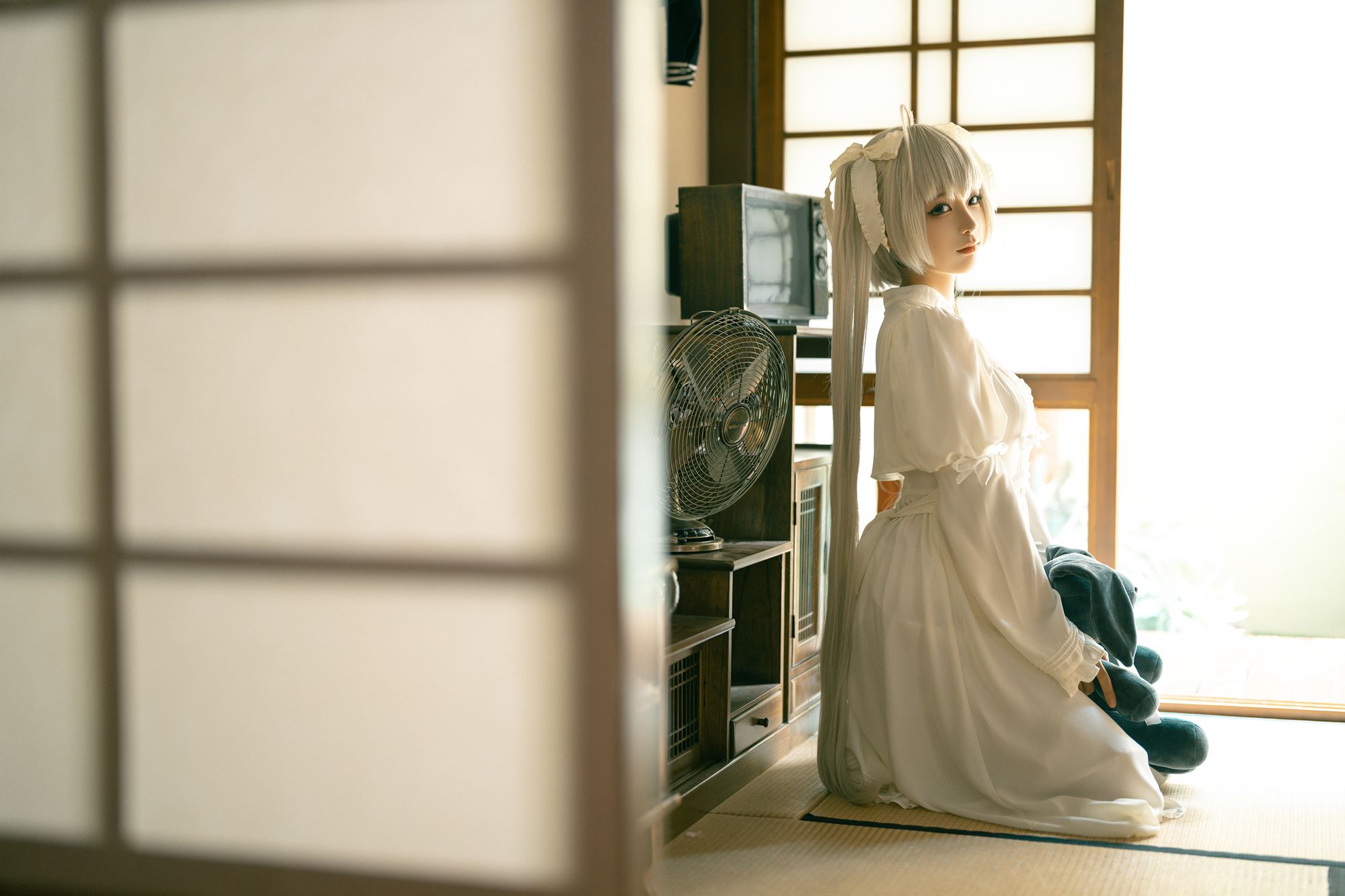 蠢沫沫 - 穹妹[28P/303MB]