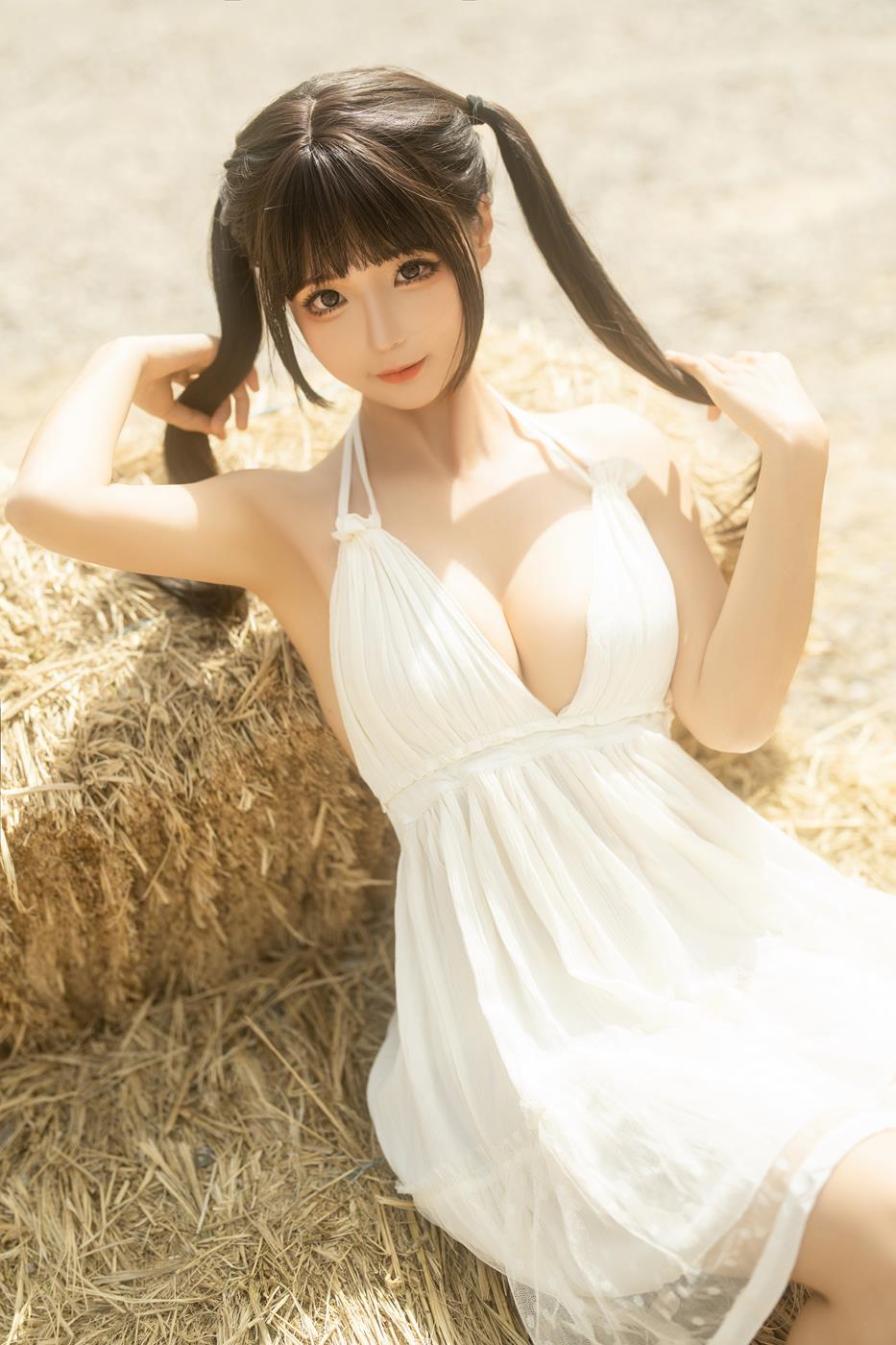 蠢沫沫 - 咖啡厅[12P/95MB]