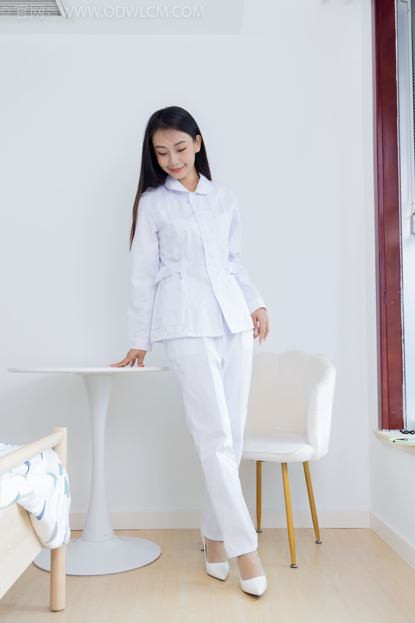 物恋传媒 NO.1704 岚岚-勇敢说不[180P/1V/4.10GB]