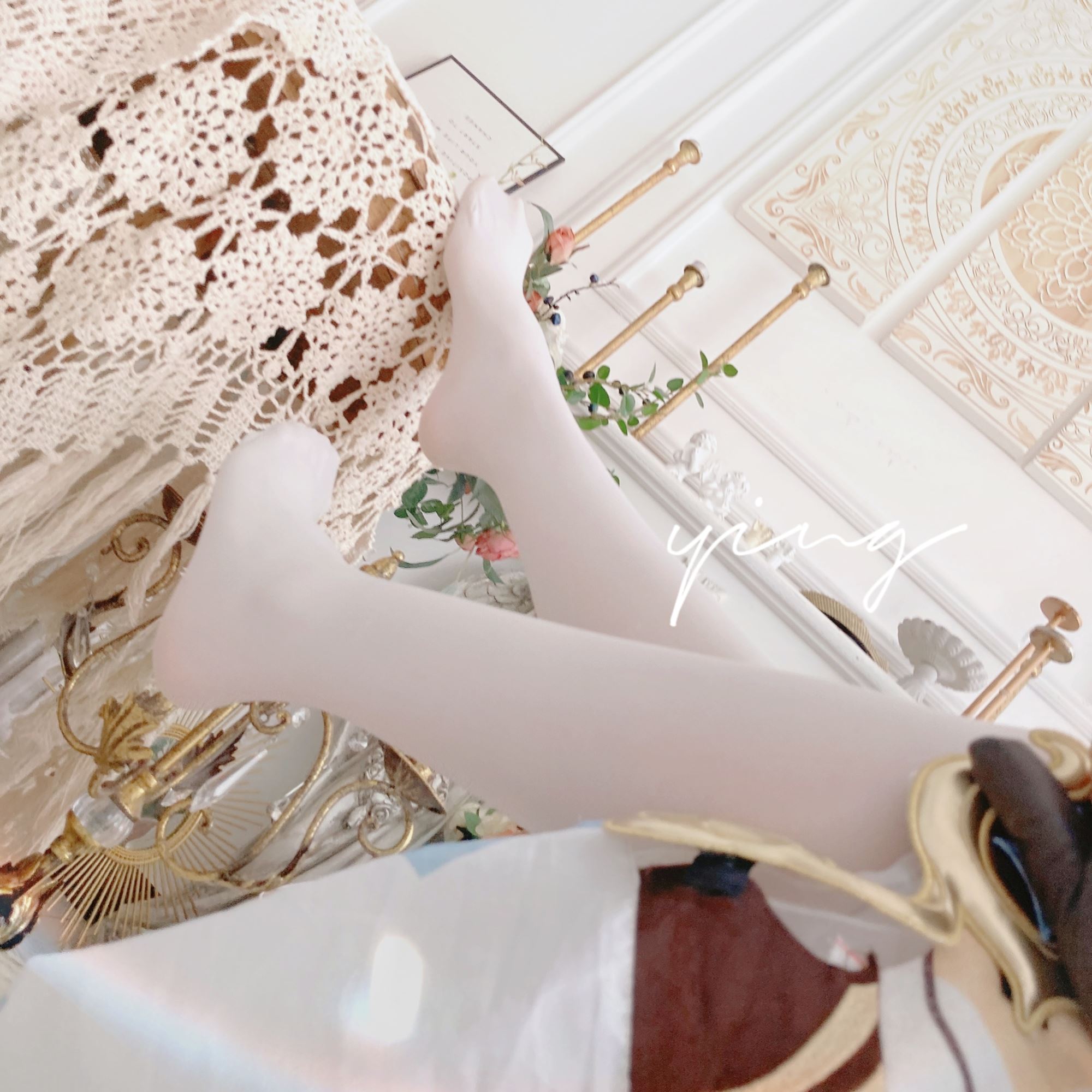 Seele麦麦 - 荧の纯白物语[145P/445MB]