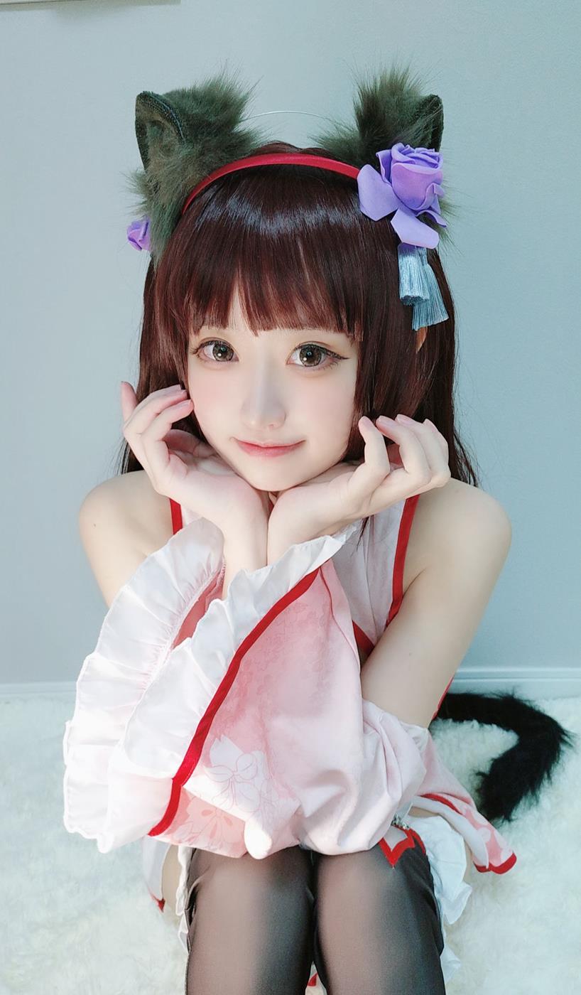 千阳(ちよ) - 香子兰与巧克力[14P/21MB]