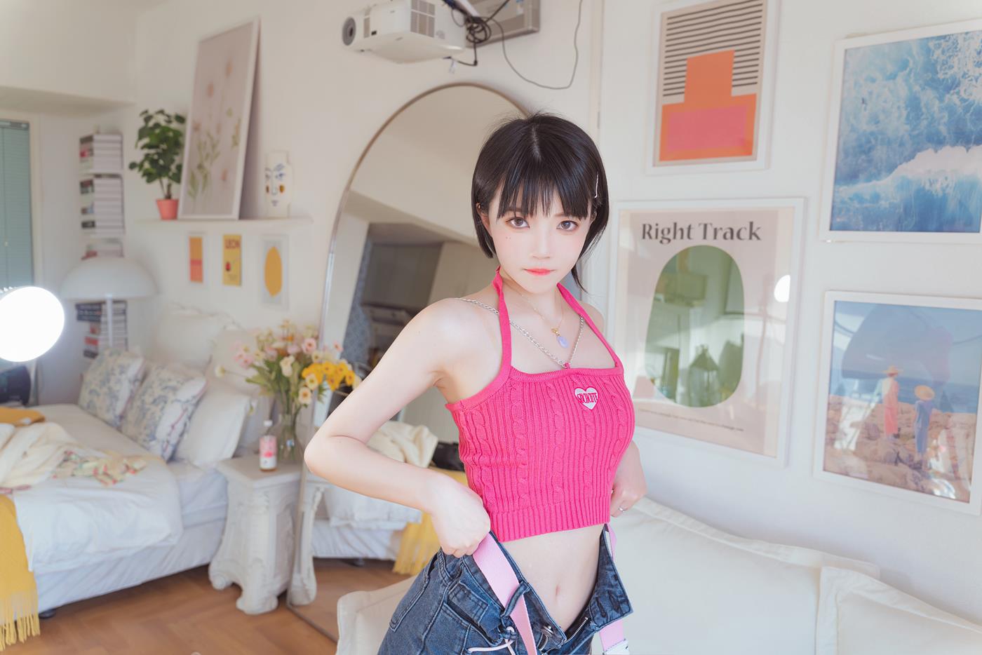 桜桃喵 - 甜辣酱[21P/254MB]