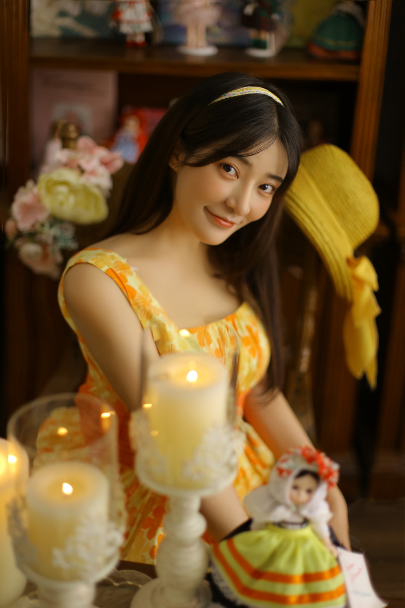 [YITUYU艺图语] 2022.07.02 joy is yours 杨伊墨 [25P/125MB]