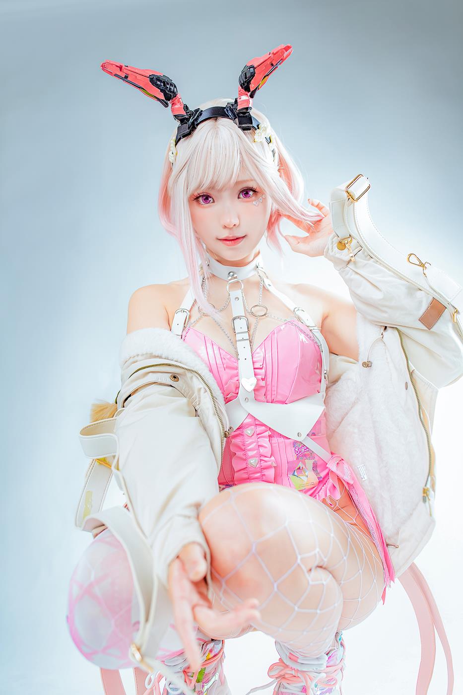 Ely_eee(ElyEE子) - Concept U 卯兎[91P/190MB]