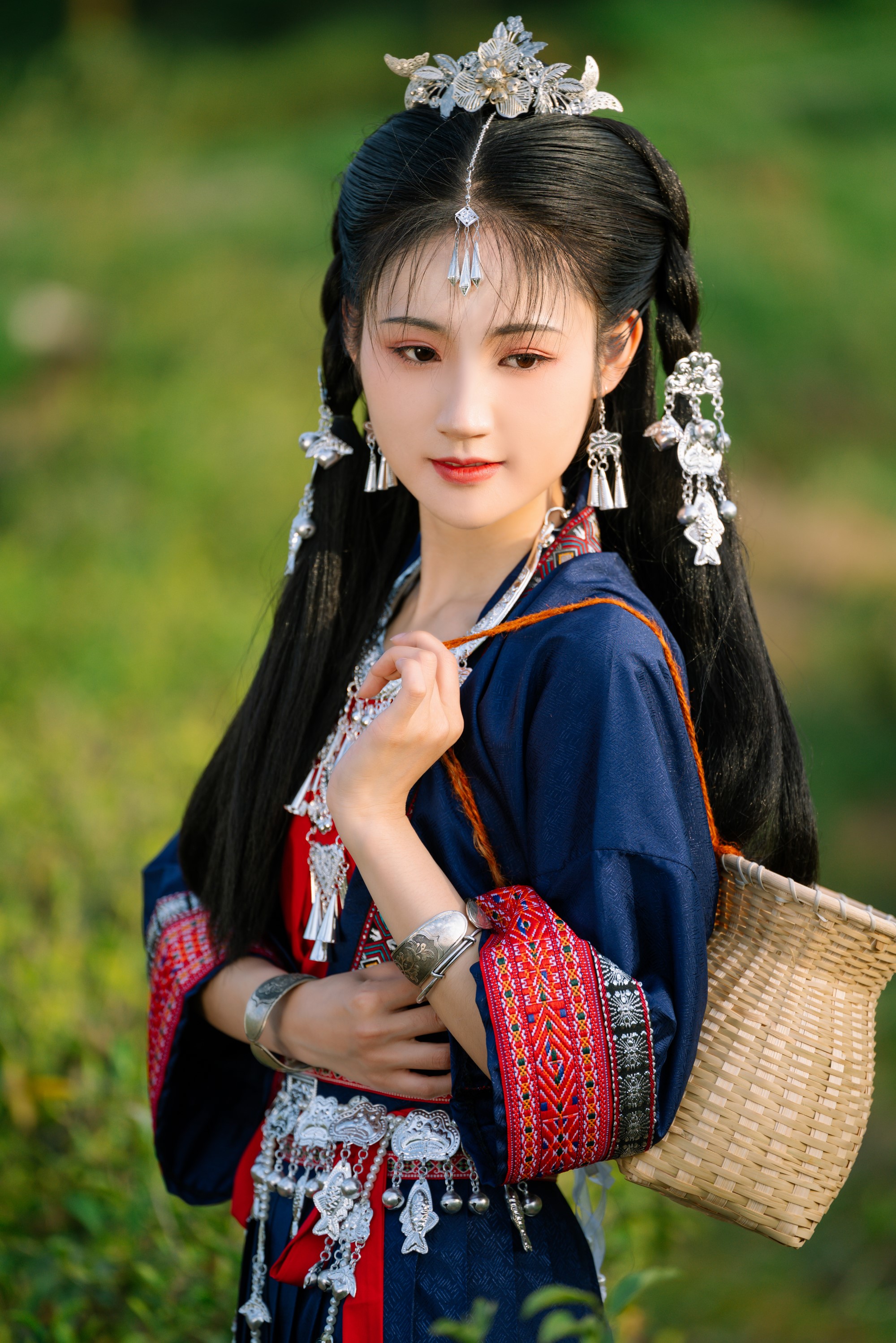 [YITUYU艺图语] 2022.07.09 采茶姑娘 静子 [21P/328MB]