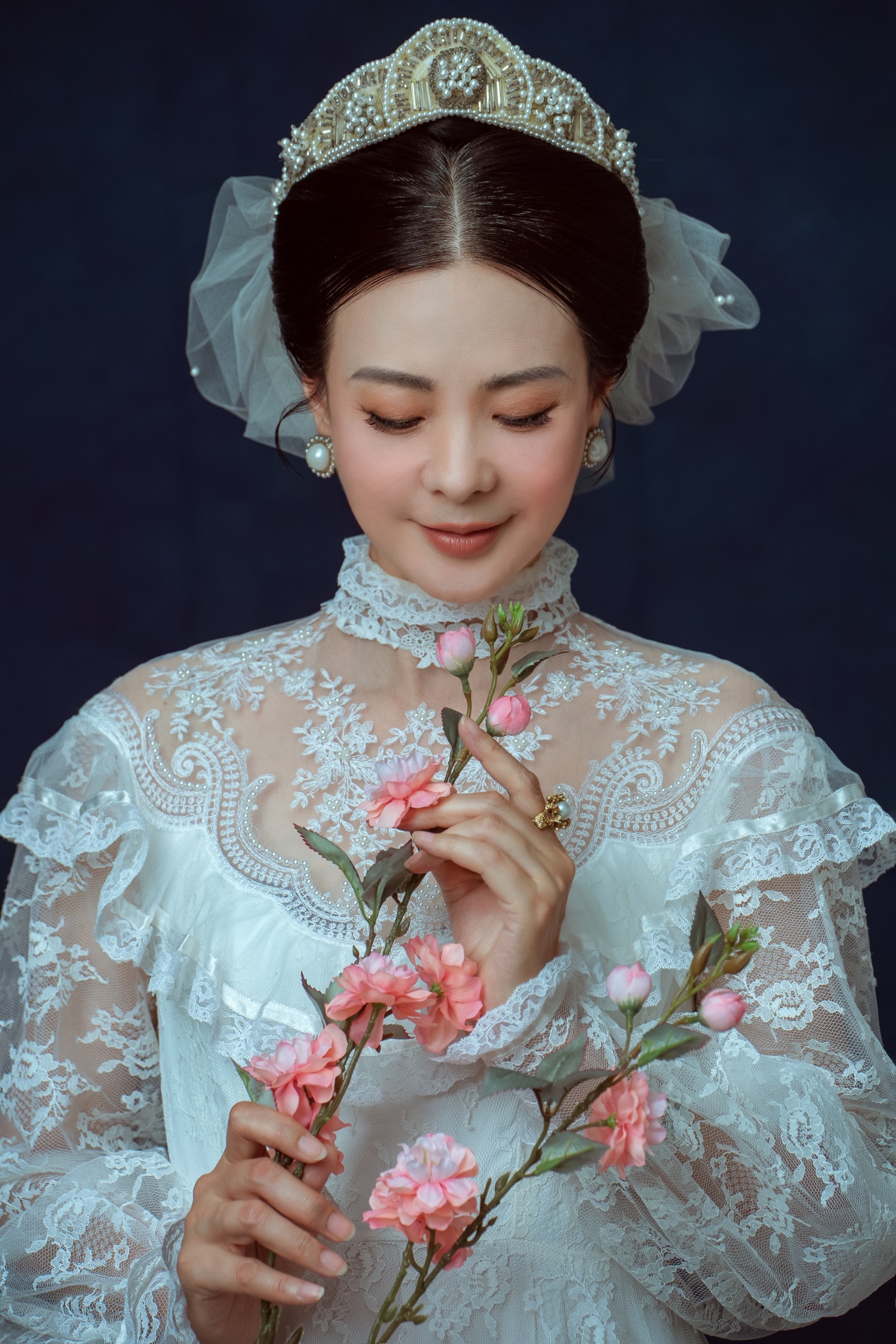 [YITUYU艺图语] 2022.07.03 花开半夏 莲 [30P/468MB]