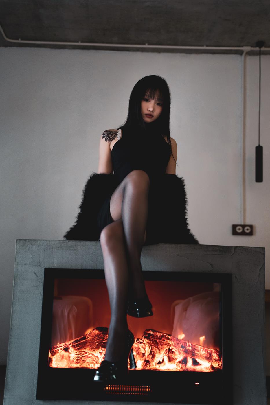 柒柒要乖哦 - 清寂[22P/308MB]