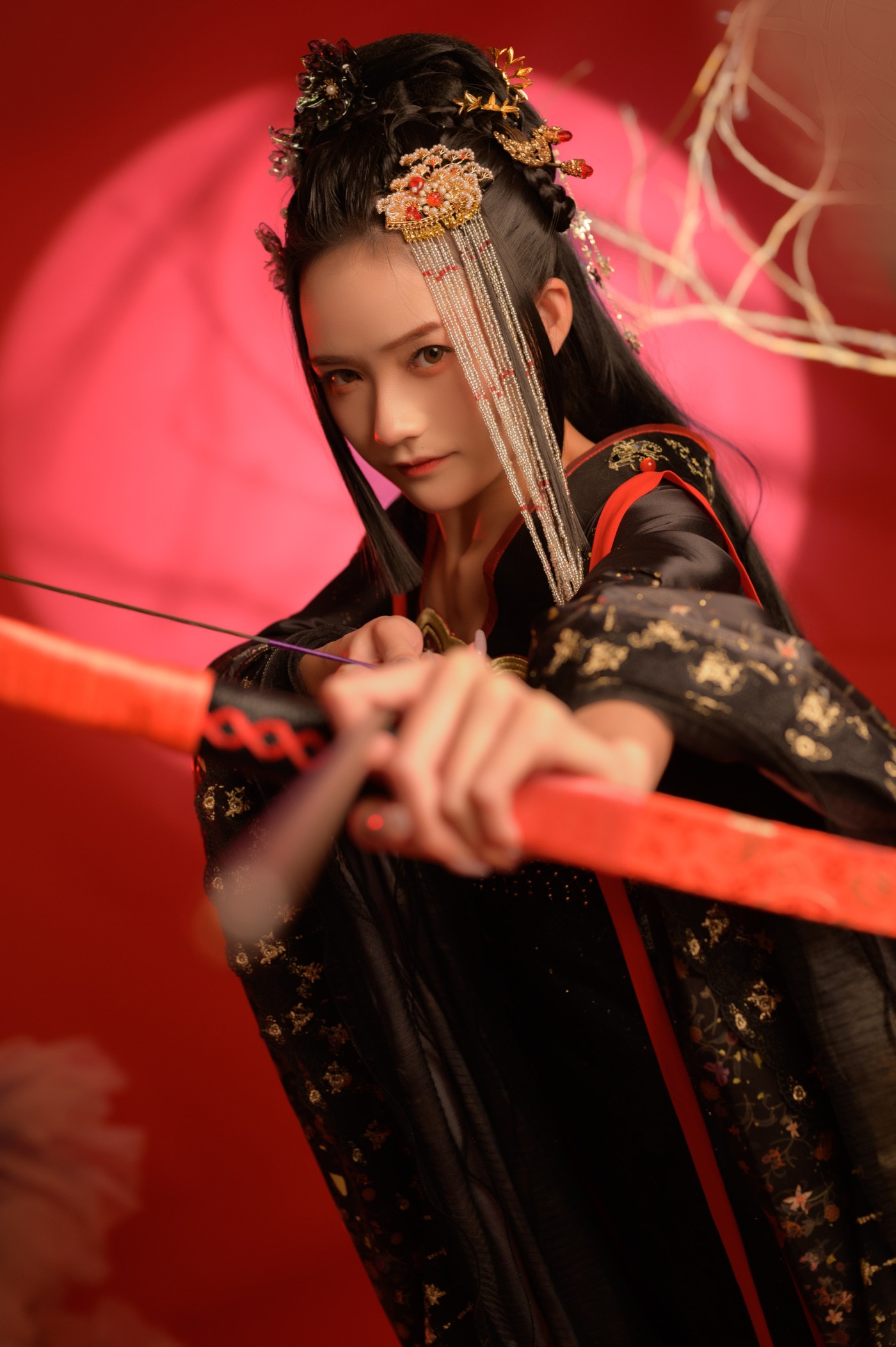 [YITUYU艺图语] 2022.07.03 杀机 兔子Zzz不吃胡萝卜 [24P/270MB]