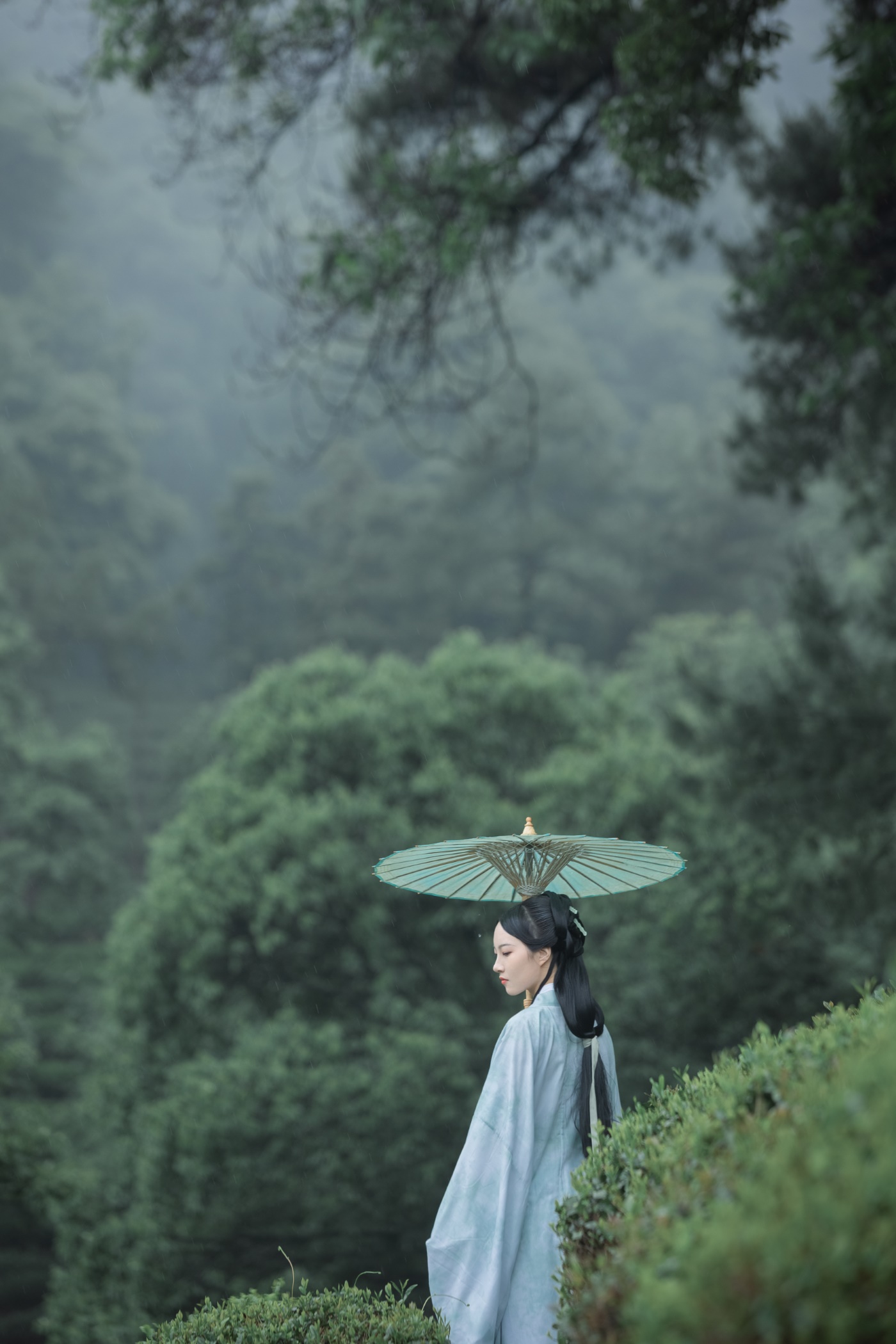 [YITUYU艺图语] 2022.07.05 空山新雨 沈云缭 [42P/344MB]