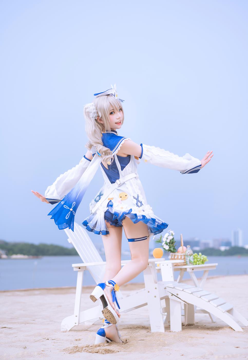 绮太郎Kitaro - 原神 芭芭拉[18P/219MB]