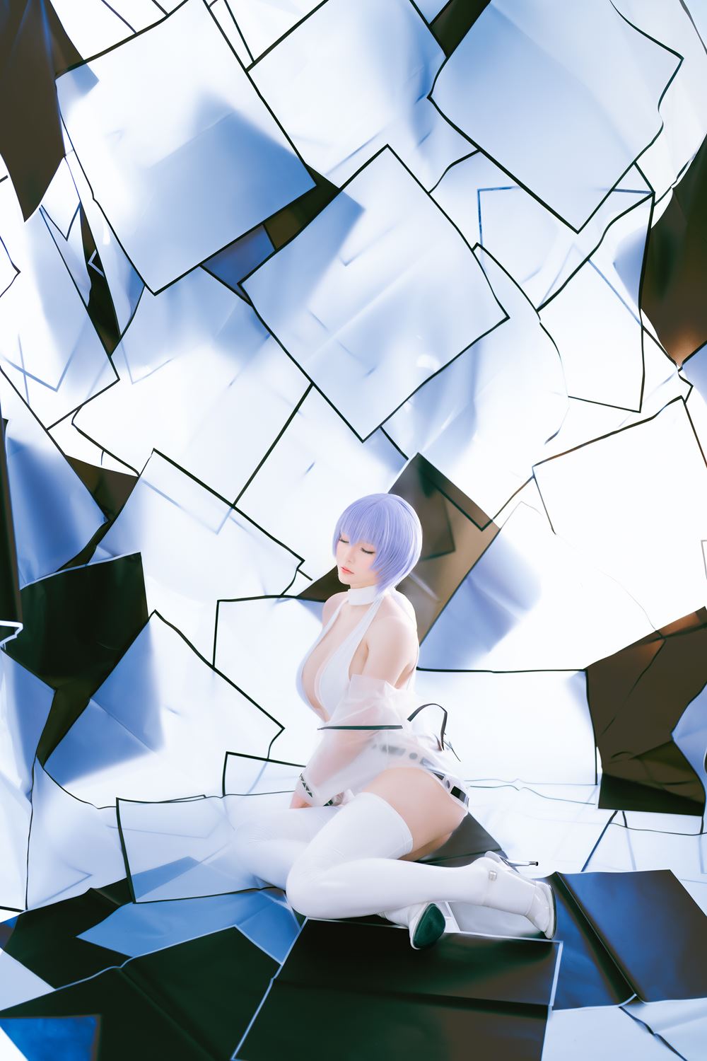 星之迟迟 - 绫波丽同人[61P/242MB]