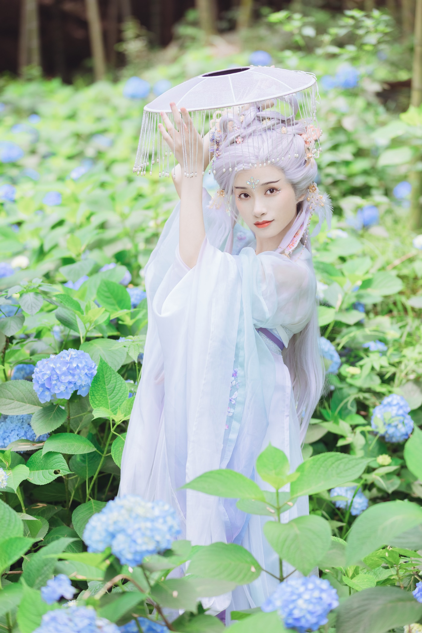 [YITUYU艺图语] 2022.07.06 花神 眸小妖 [49P/404MB]