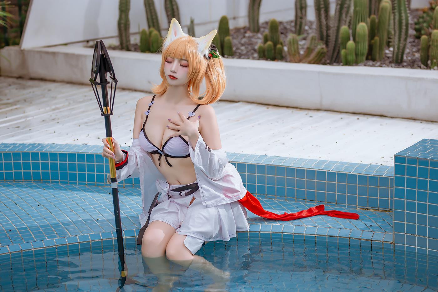 二佐Nisa - 方舟 空[10P/31MB]