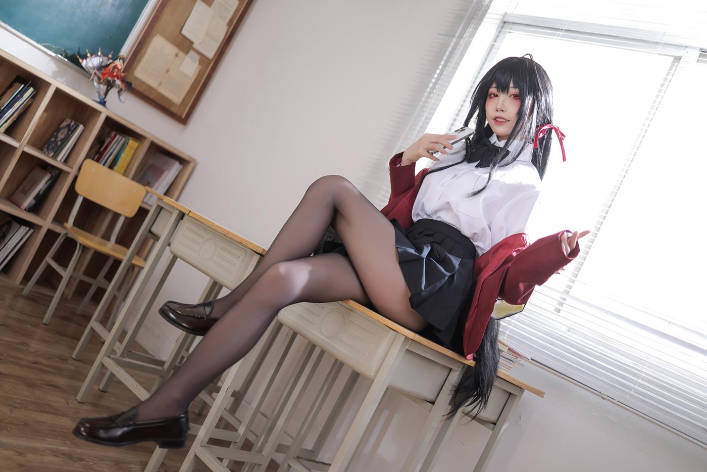 水淼aqua - 大凤JK[70P/87MB]