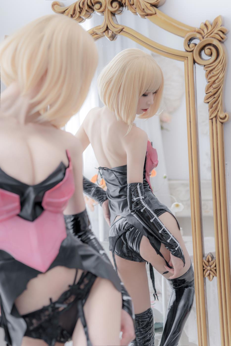 爱老师_PhD - 祸原死死美[12P/76MB]