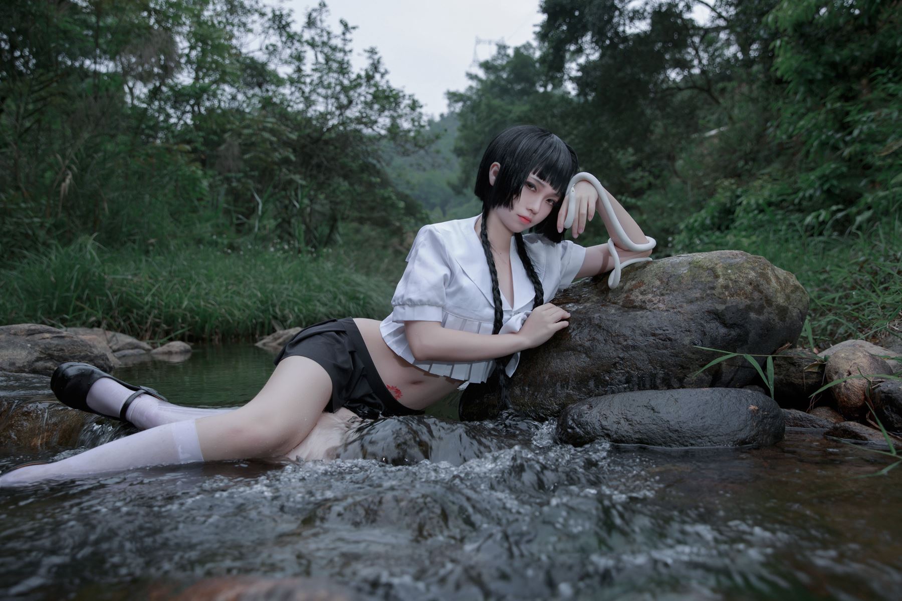 G44不会受伤 - 真夜子[12P/25MB]