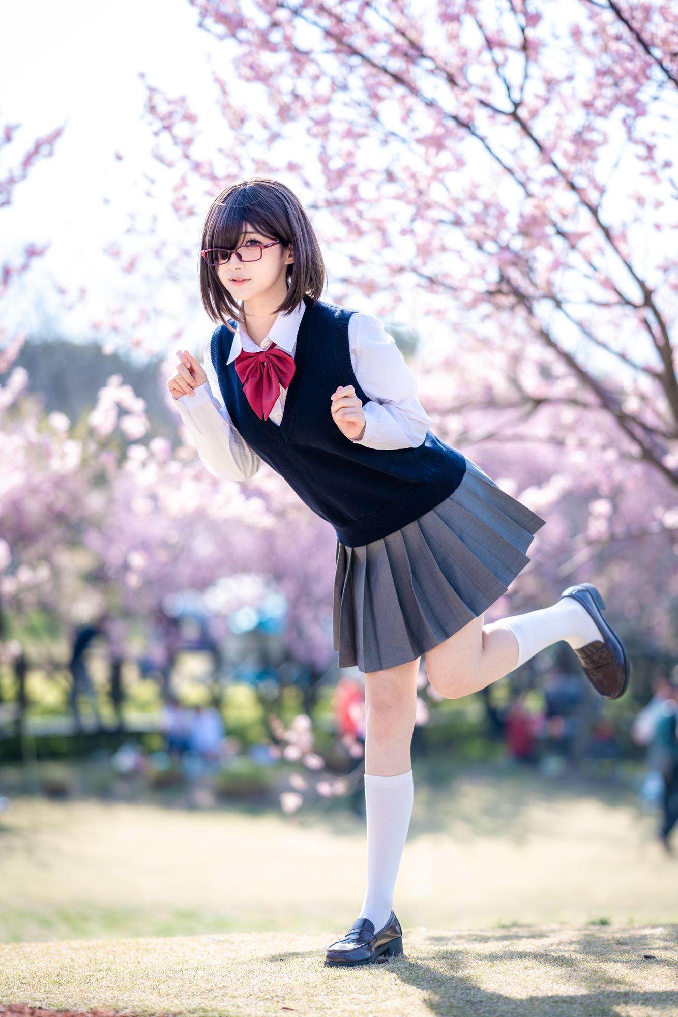 幼愛youmeko - 天乃莉莉纱[27P/129MB]