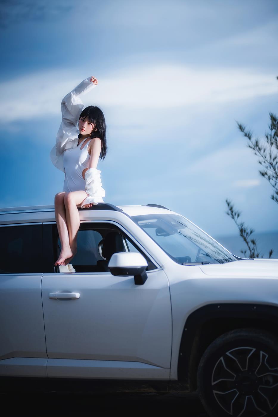 桜桃喵 - 车车[15P/158MB]