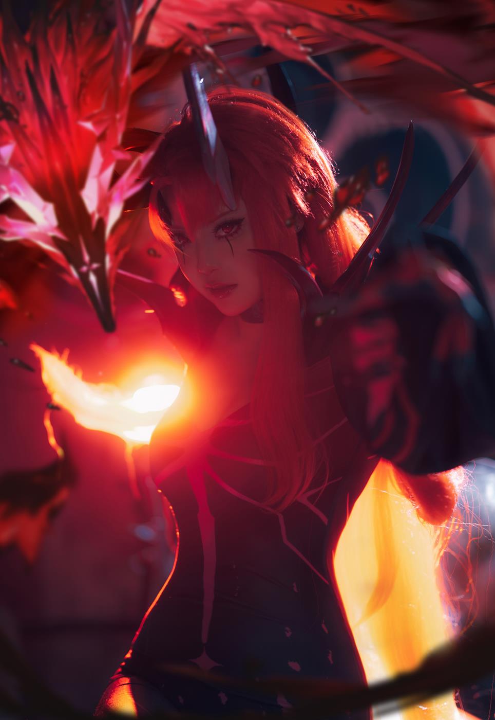 黑龙贯通 - 噬灵者[12P/78MB]