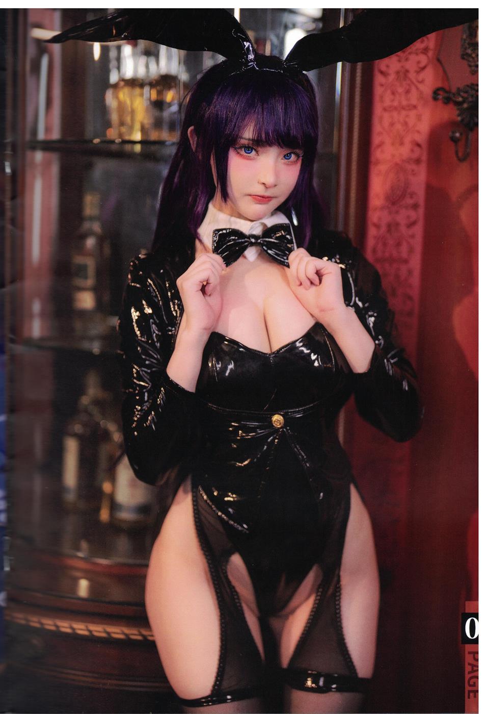 在下萝莉控ii - 喜多川兔女郎[13P/63MB]