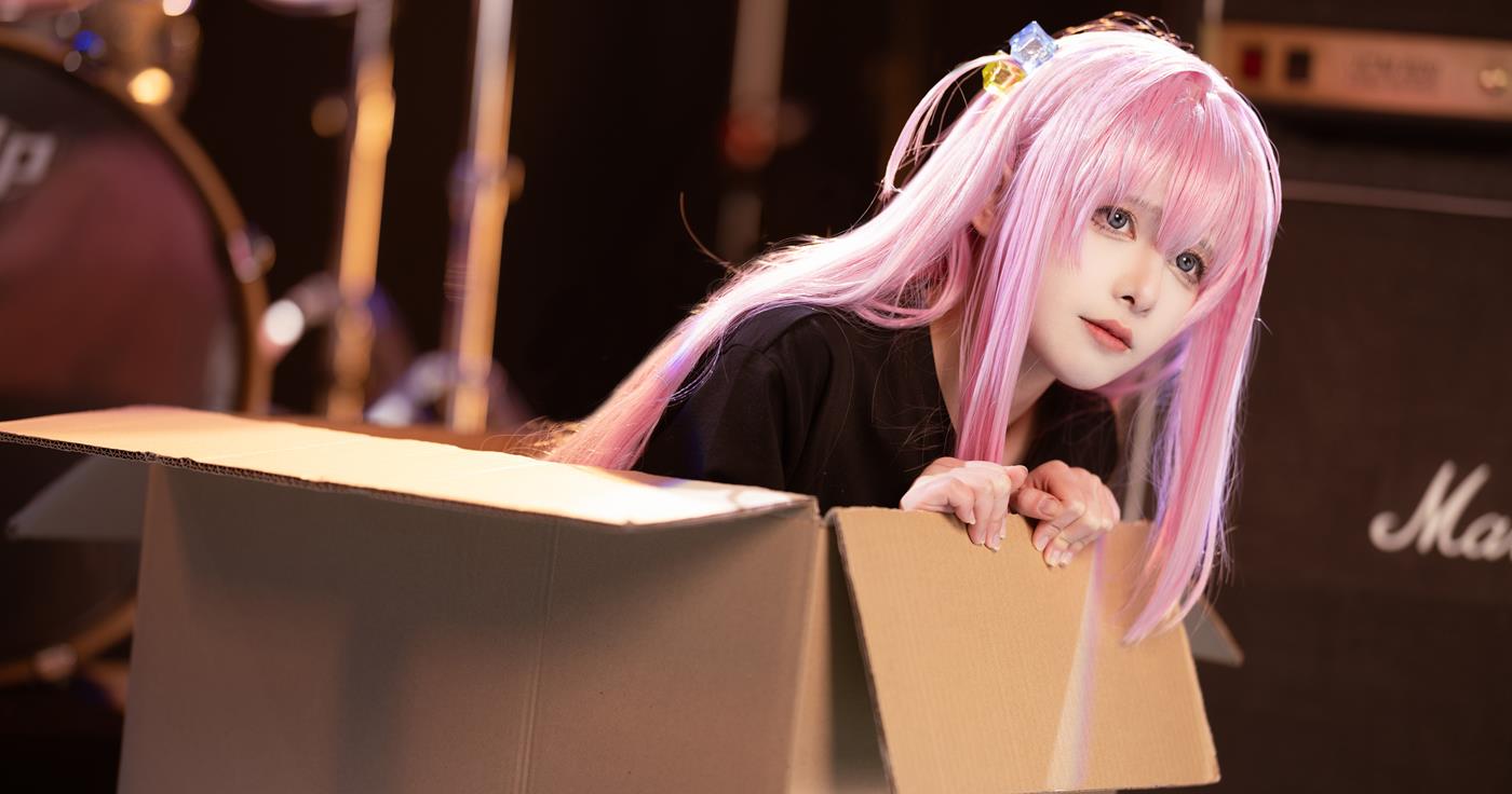 腥味猫罐 - 波奇酱[15P/73MB]